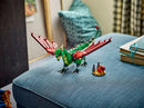 LEGO Medieval Dragon