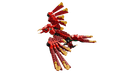 LEGO Medieval Dragon