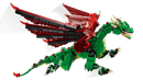 LEGO Medieval Dragon