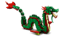 LEGO Medieval Dragon