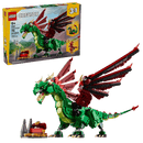 LEGO Medieval Dragon