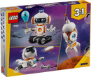 LEGO Space Robot