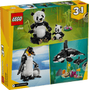 LEGO Wild Animals: Panda Family