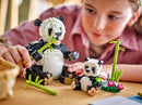 LEGO Wild Animals: Panda Family