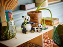 LEGO Wild Animals: Panda Family