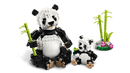 LEGO Wild Animals: Panda Family