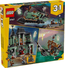 LEGO Haunted Mansion