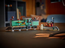 LEGO Haunted Mansion