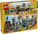 LEGO Medieval Horse Knight Castle