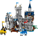 LEGO Medieval Horse Knight Castle