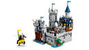 LEGO Medieval Horse Knight Castle