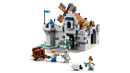 LEGO Medieval Horse Knight Castle