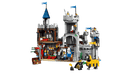 LEGO Medieval Horse Knight Castle