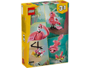 LEGO Wild Animals: Pink Flamingo