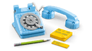 LEGO Retro Telephone