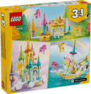LEGO Unicorn Castle