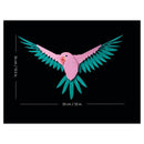 LEGO The Fauna Collection Macaw Parrots LEGO Art
