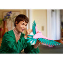 LEGO The Fauna Collection Macaw Parrots LEGO Art