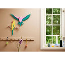 LEGO The Fauna Collection Macaw Parrots LEGO Art
