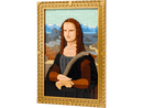 LEGO Mona Lisa