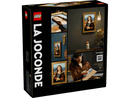 LEGO Mona Lisa