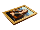 LEGO Mona Lisa