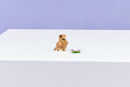 LEGO Cute Hamster with a Flower
