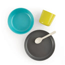 EKOBO Bambino Kid Set JUN  - Lagoon, Lime, Smoke