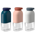 EKOBO Go Reusable Slim Water Bottle - 35 cl (3 colours)