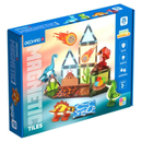 GEOMAG Tiles Dino World 25 MAGNETIC