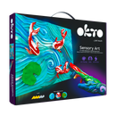 OKTO Clay Koi Fish DIY Air Clay Craft Set