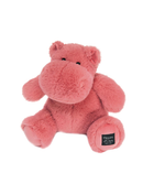 DOUDOU Histoire d'Ours Hip Hug Hippo Terracota - Plush Toys (2 sizes)