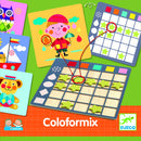DJECO Coloformix - Educational Games