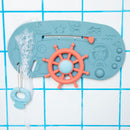 Lilliputiens PIRATE BOAT PANEL