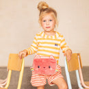 Lilliputiens JEANNE POUCH WITH STRAP