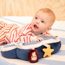 Lilliputiens JULES ACTIVITIES CUSHION