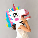 OMY 3D Mask - Unicorn