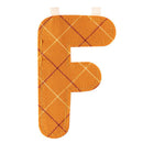 Lilliputiens Letter F