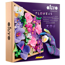 OKTO Clay Inspiration Wood & Craft DIY Flowers Air Clay Craf