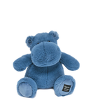 DOUDOU Histoire d'Ours Hip Blue Hippo Blue - Plush Toys (3 sizes)
