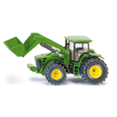 Siku John Deere with front loader - Vehicles