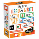 HEADU Read & Write - Educational game