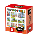 HEADU Funny Routines - Educational Game
