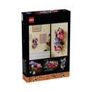 LEGO Flower Wall