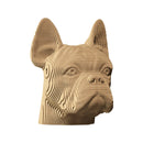 CARTONIC 3D Puzzle BULLDOG