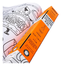 OMY COLORING XXL - FIESTA