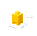 Room Copenhagen LEGO Storage Brick Multi-pack 3pc (3 Sets)