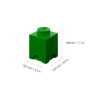 Room Copenhagen LEGO Storage Brick Multi-pack 4pc (3 Sets)