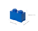 Room Copenhagen LEGO Storage Brick Multi-pack 4pc (3 Sets)