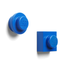 Room Copenhagen LEGO Magnets Set Round & Storage (5 colours)